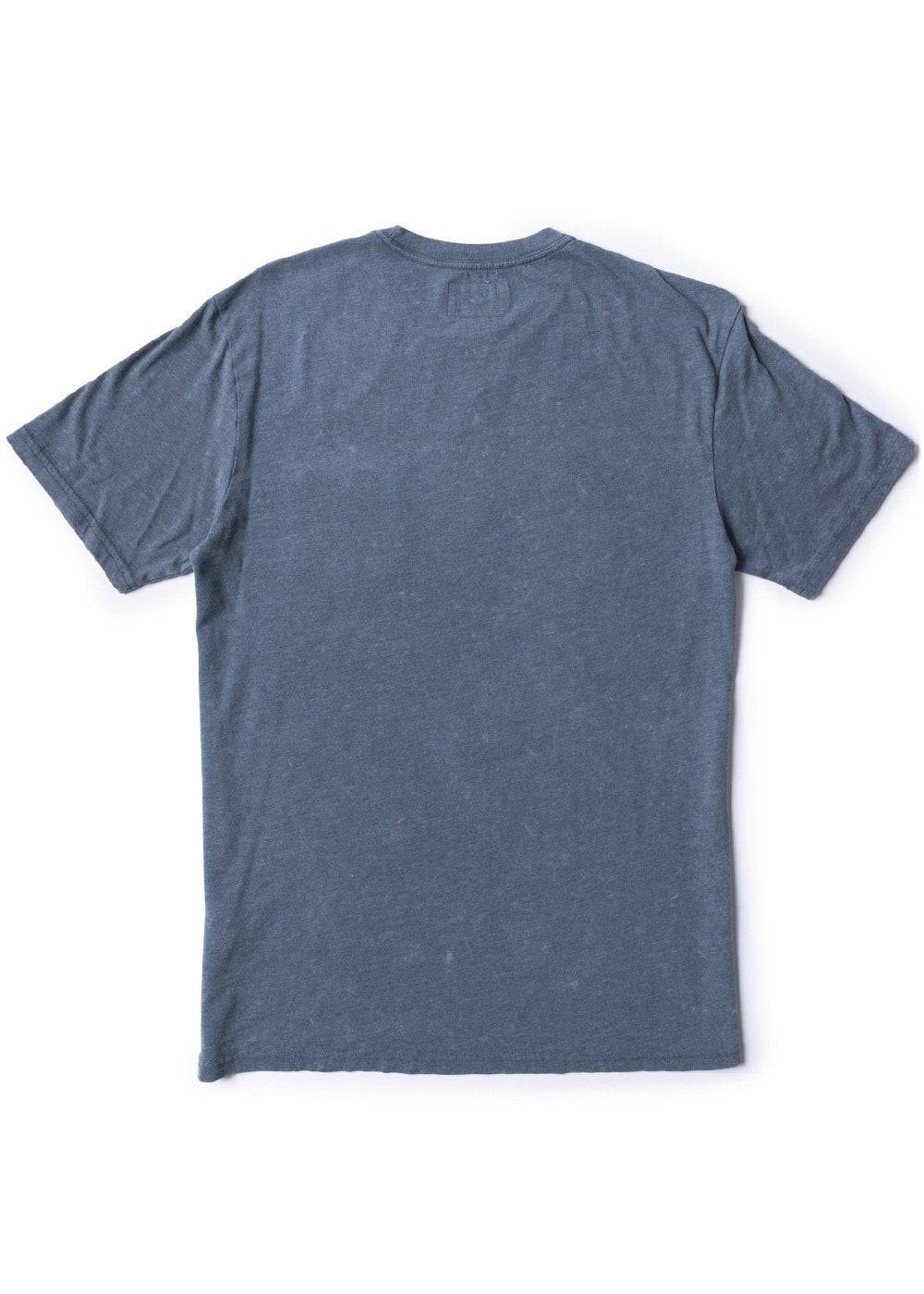 The Vissla Solid Sets SS Pkt Tee - Bascora