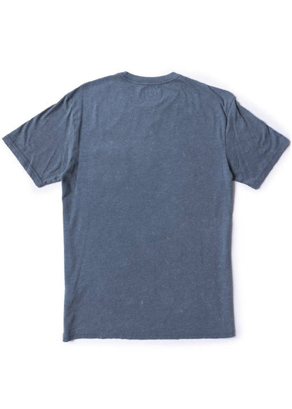The Vissla Solid Sets SS Pkt Tee - Bascora