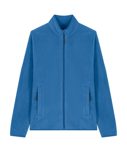 The Women's Fleece – Recycled Polyester Jacket - Bascora