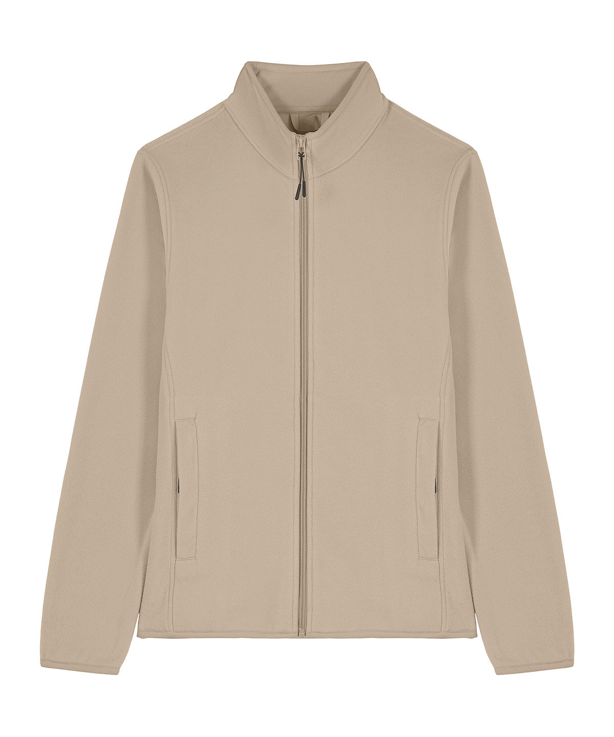 The Women's Fleece – Recycled Polyester Jacket - Bascora