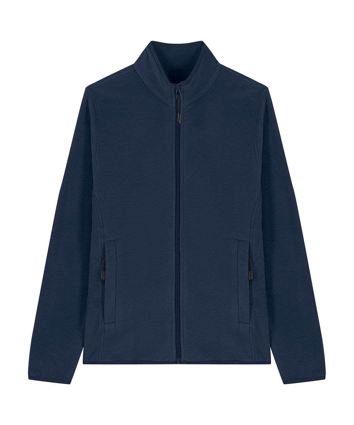 The Women's Fleece – Recycled Polyester Jacket - Bascora