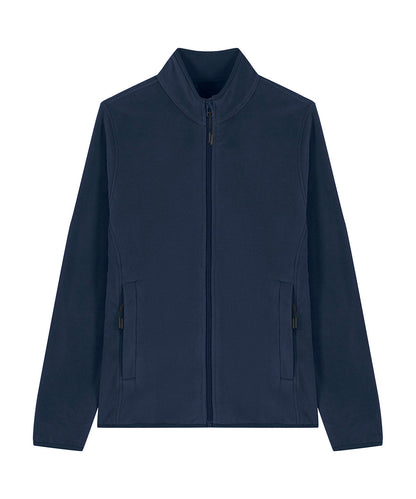 The Women's Fleece – Recycled Polyester Jacket - Bascora