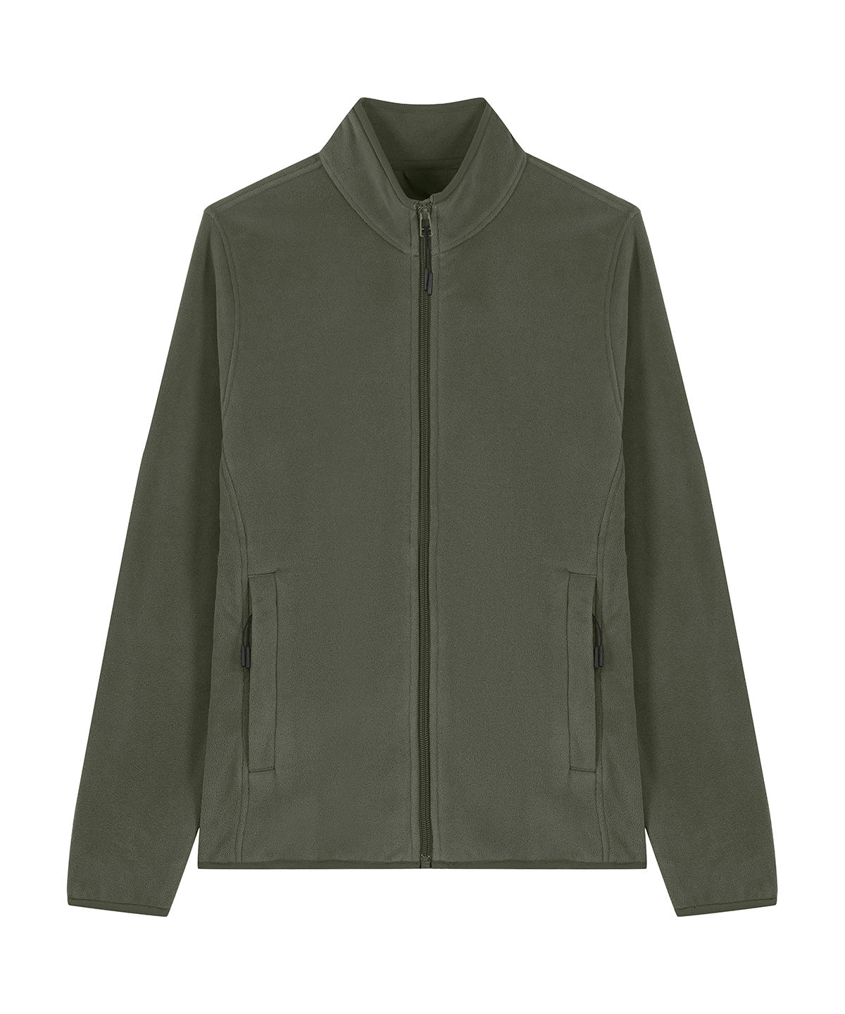 The Women's Fleece – Recycled Polyester Jacket - Bascora