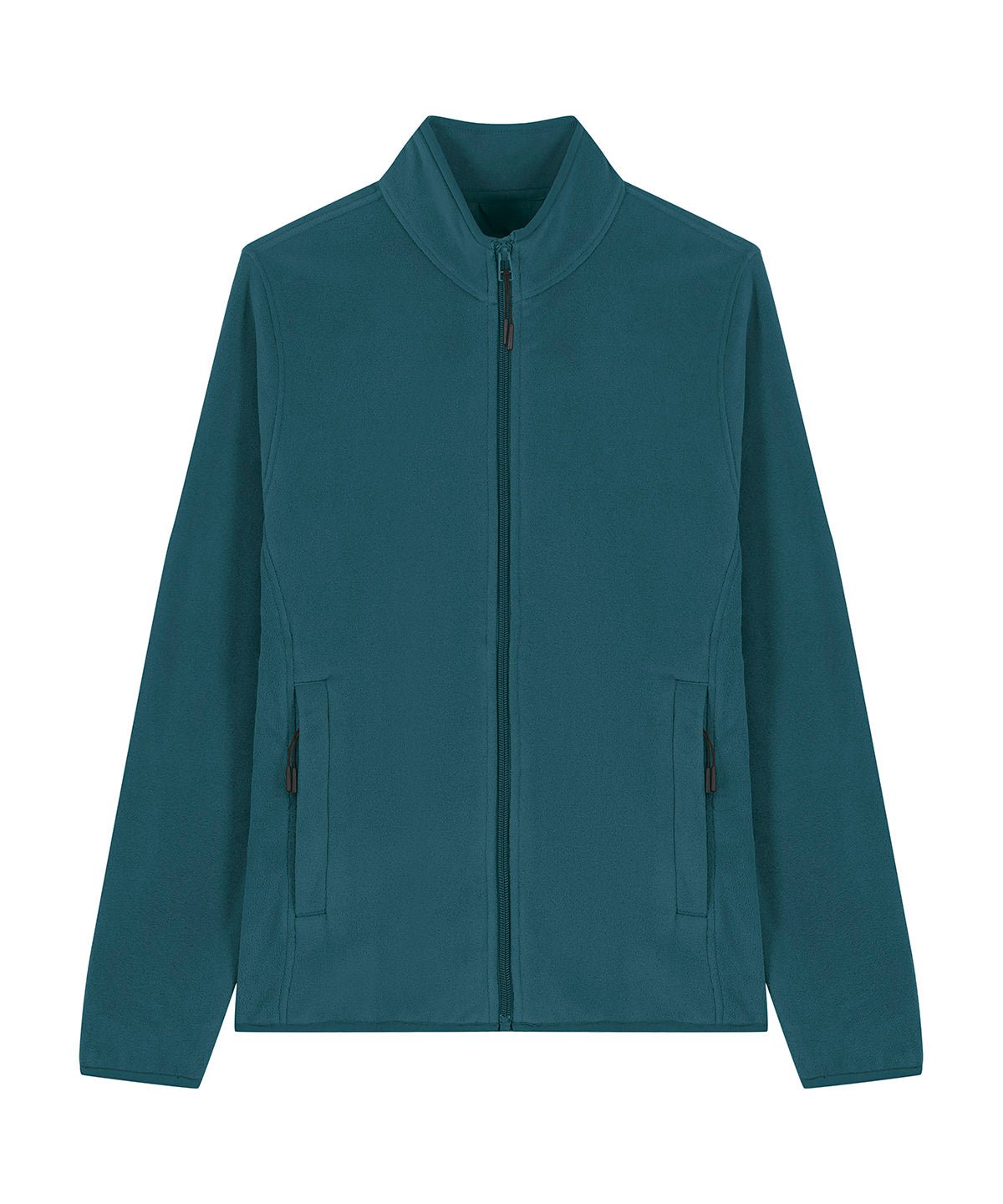 The Women's Fleece – Recycled Polyester Jacket - Bascora