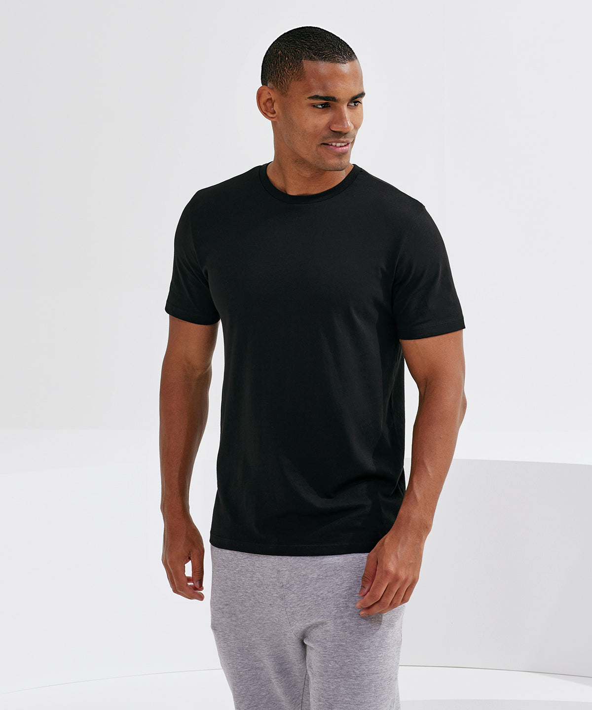 Earth Wardrobe Organic Cotton Lightweight Breathable T-Shirt