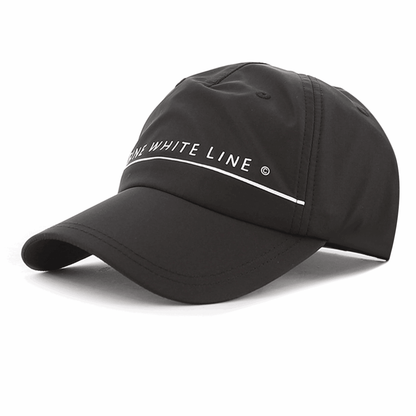 Unisex Continuum Black Cap - Bascora