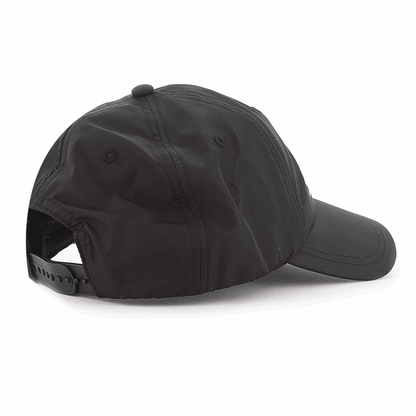 Unisex Continuum Black Cap - Bascora