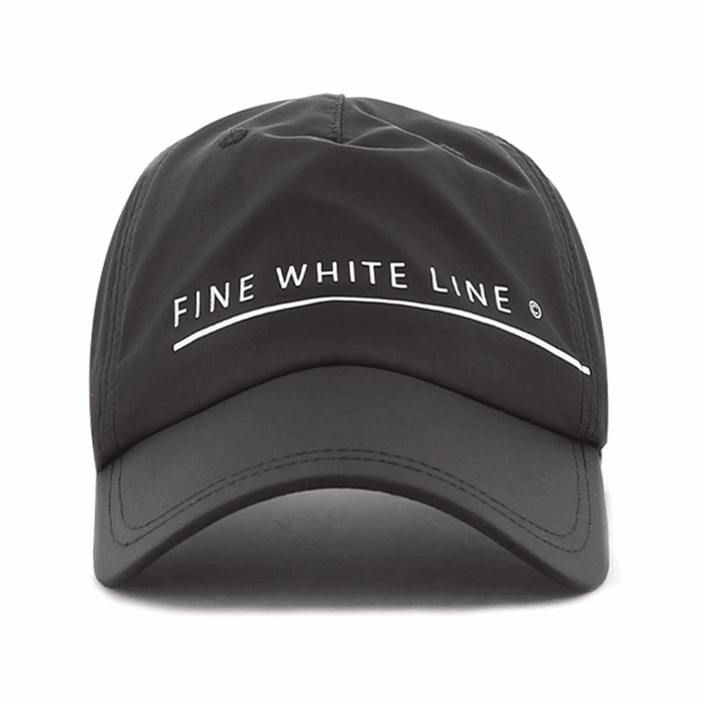 Unisex Continuum Black Cap - Bascora