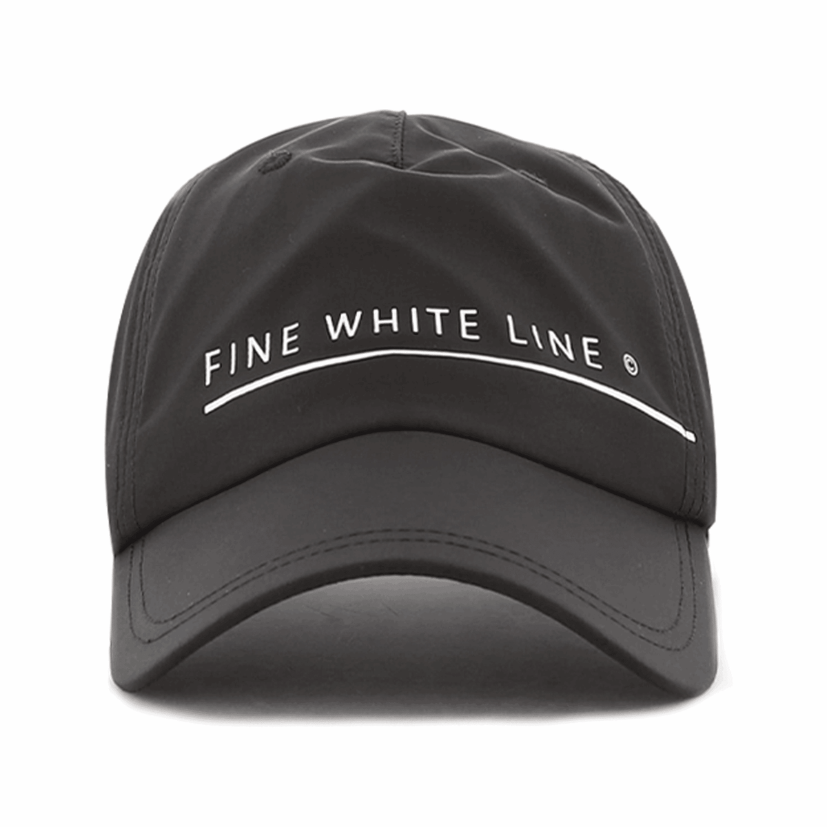 Unisex Continuum Black Cap - Bascora