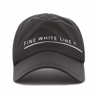 Unisex Continuum Black Cap - Bascora