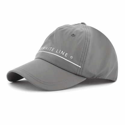 Unisex Continuum Grey Cap - Bascora