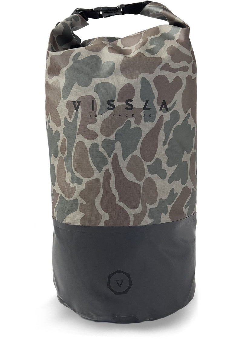 Vissla 7 Seas 20L Dry Pack - Bascora