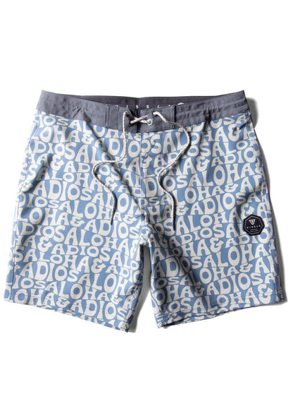 Vissla Aloha & Adios 13" Kids Boardshort - Bascora