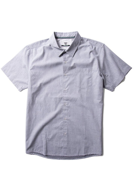 Vissla Breakers Stripe Eco SS Shirt - Bascora