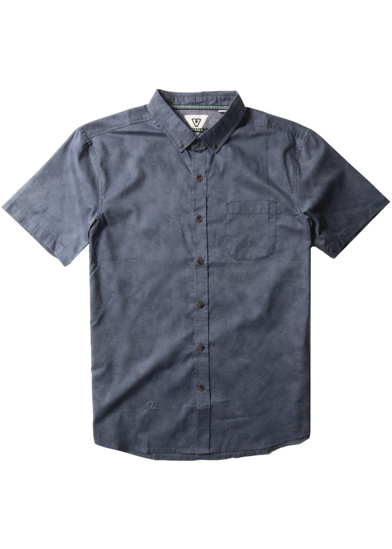 Vissla Center Line Eco SS Shirt - Bascora