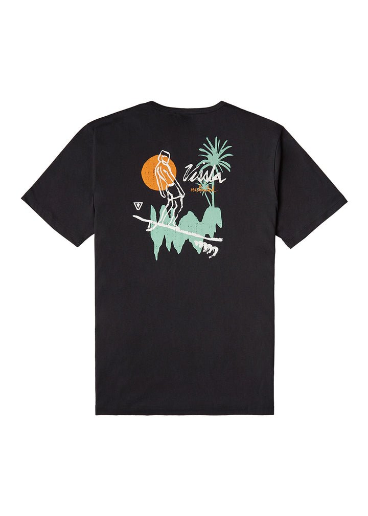 Vissla Chill-In Tee Shirt - Bascora