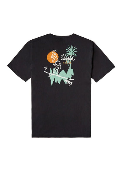 Vissla Chill-In Tee Shirt - Bascora