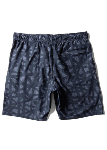 Vissla Comp Lite 18" Elastic Walkshort - Bascora