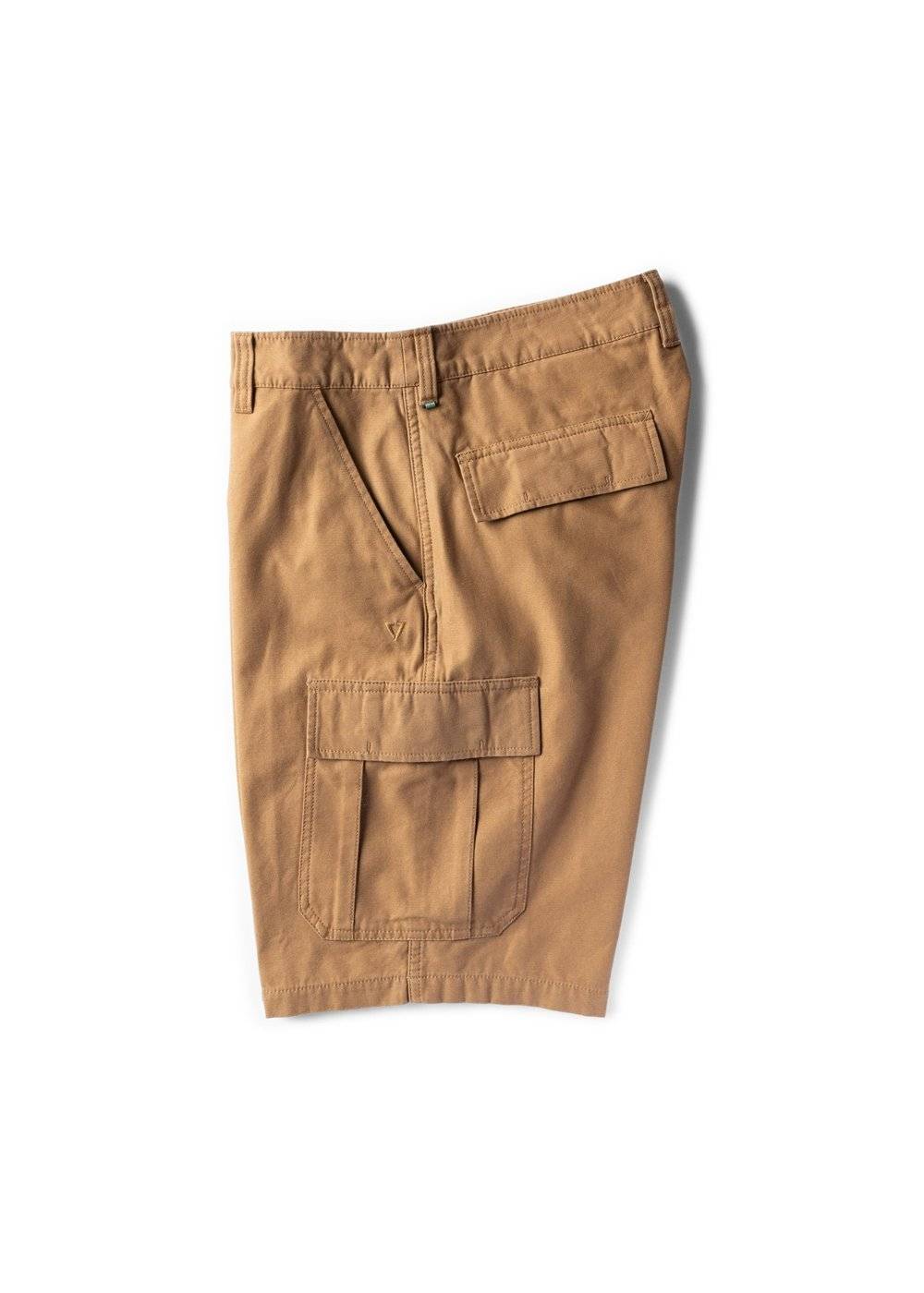 Vissla County Cargo Twill 21" Walkshort - Bascora