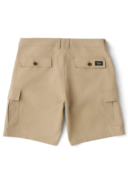 Vissla County Cargo Twill 21" Walkshort - Bascora