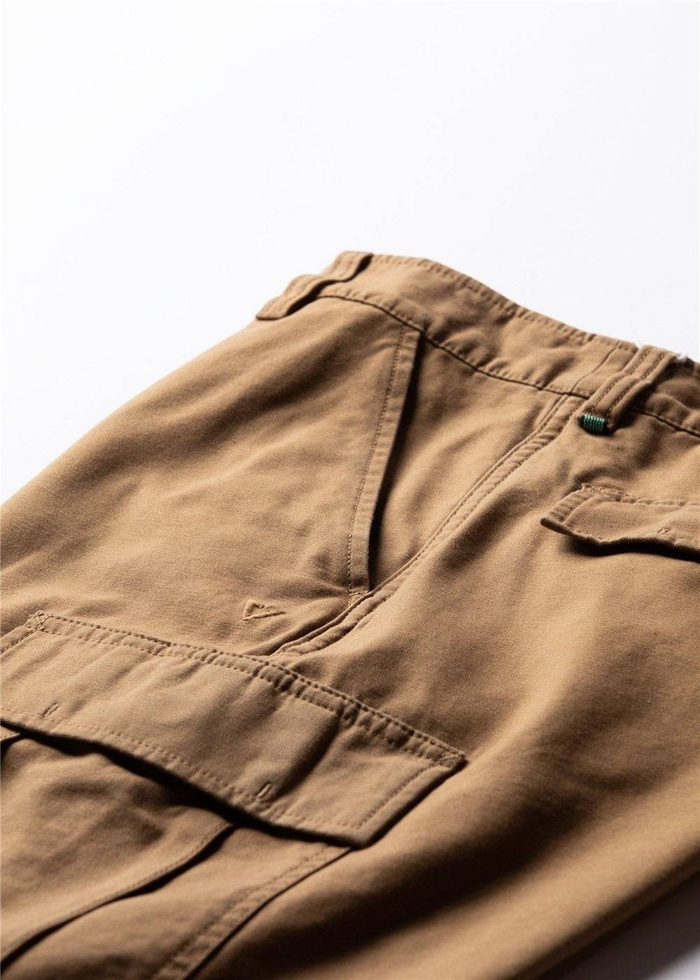 Vissla County Cargo Twill 21" Walkshort - Bascora