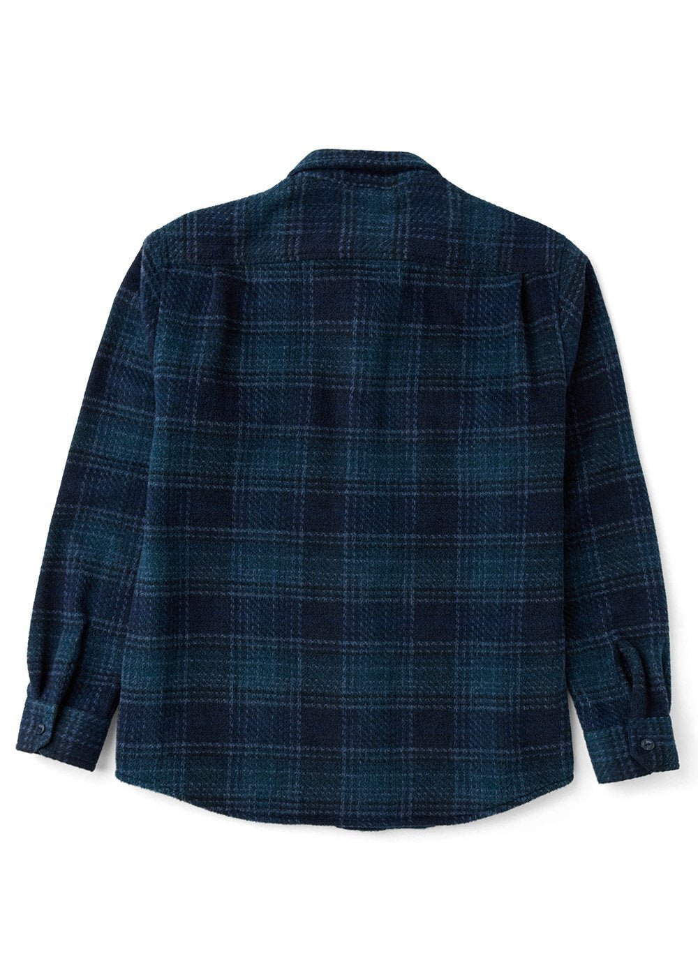 Vissla Creators Mind Games Eco LS Flannel - Bascora