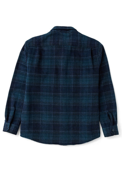 Vissla Creators Mind Games Eco LS Flannel - Bascora