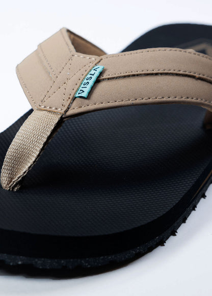 Vissla Deep Water Open-Toe Sandal - Bascora