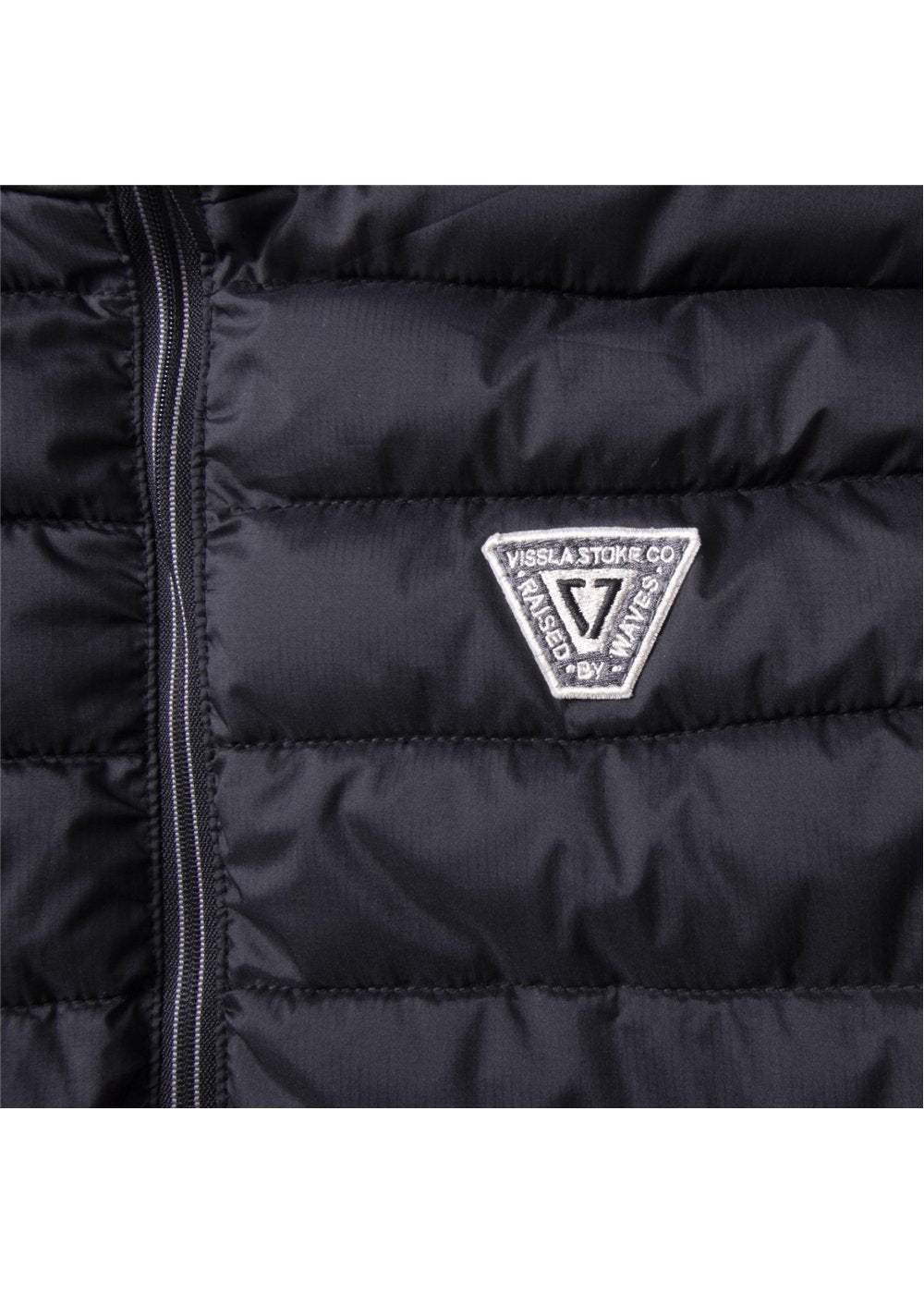 Vissla Easy Seas Eco Puff Jacket - Bascora