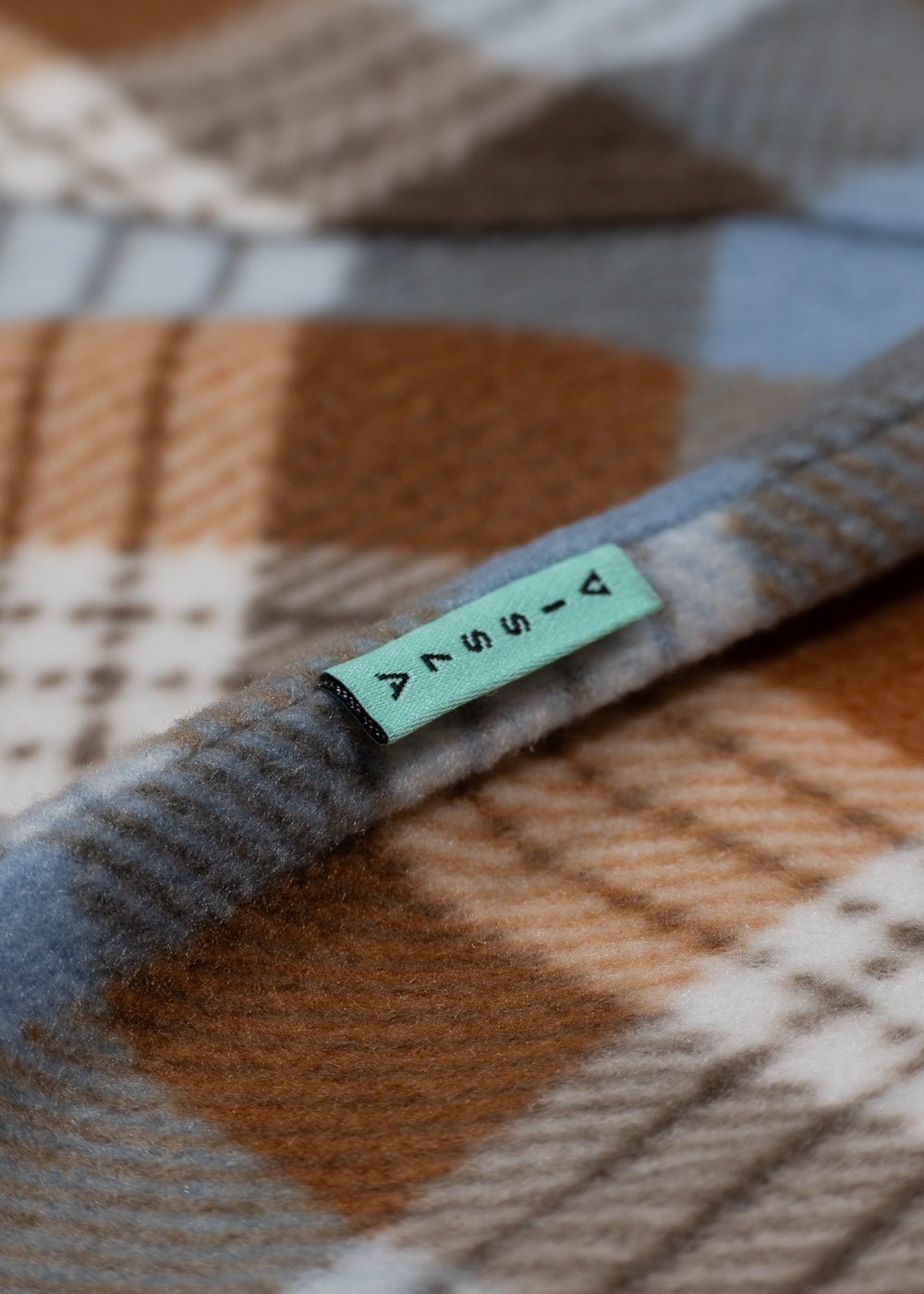 Vissla Eco-Zy Long Sleeve Polar Flannel - Bascora