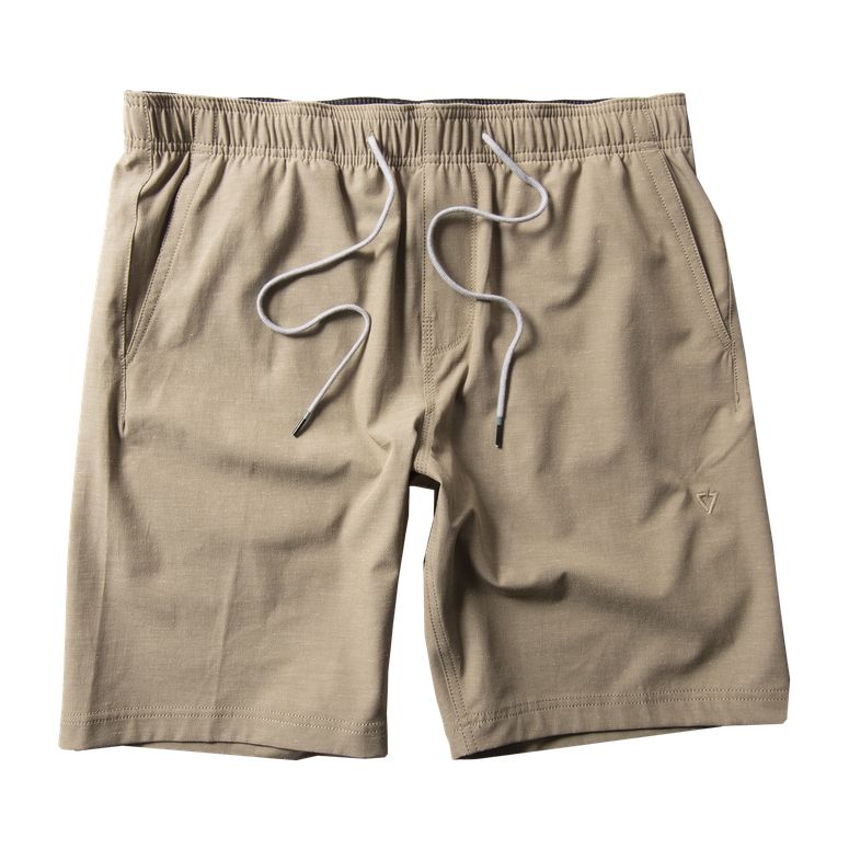 Vissla Hemp No See Ums Elastic 18" Walkshort - Bascora
