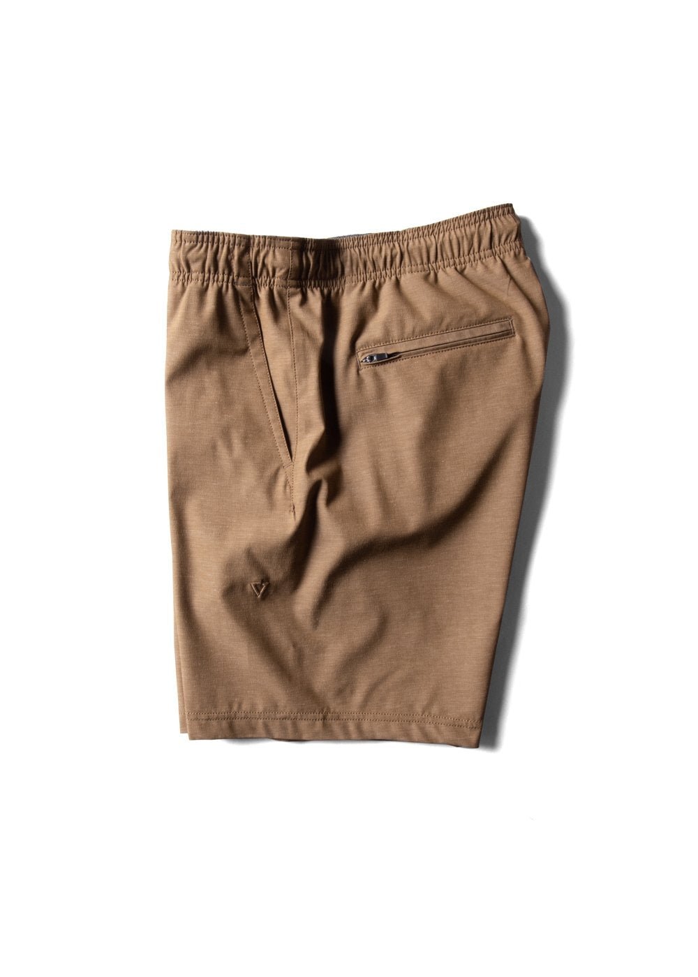 Vissla Hemp No See Ums Elastic 18" Walkshort - Bascora