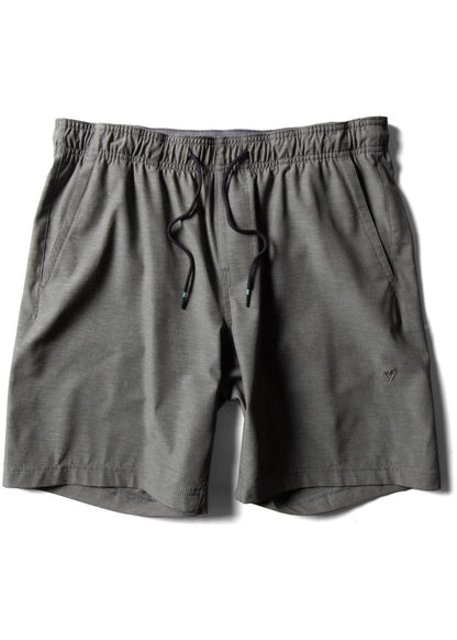 Vissla Hemp No See Ums Elastic 18" Walkshort - Bascora