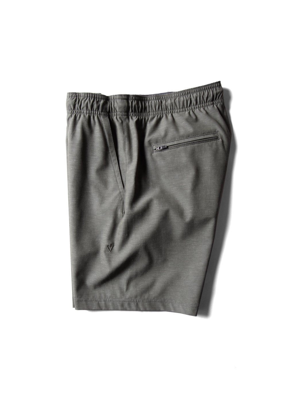 Vissla Hemp No See Ums Elastic 18" Walkshort - Bascora