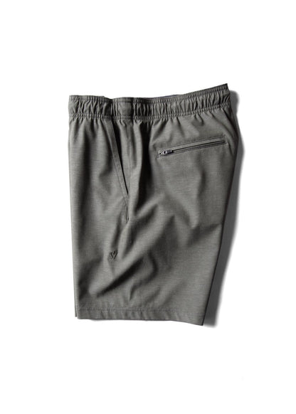 Vissla Hemp No See Ums Elastic 18" Walkshort - Bascora