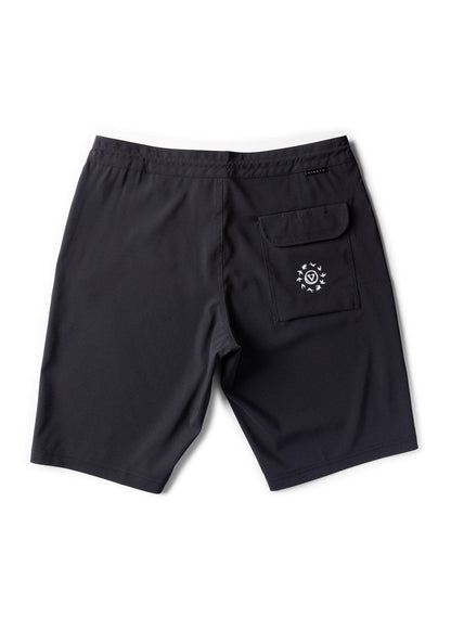 Vissla Nk Skull Island 21" Boardshort - Bascora