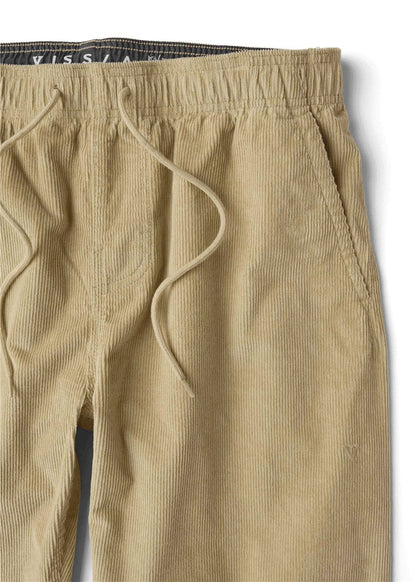 Vissla No See Ums Cord Eco Elastic Pant - Bascora