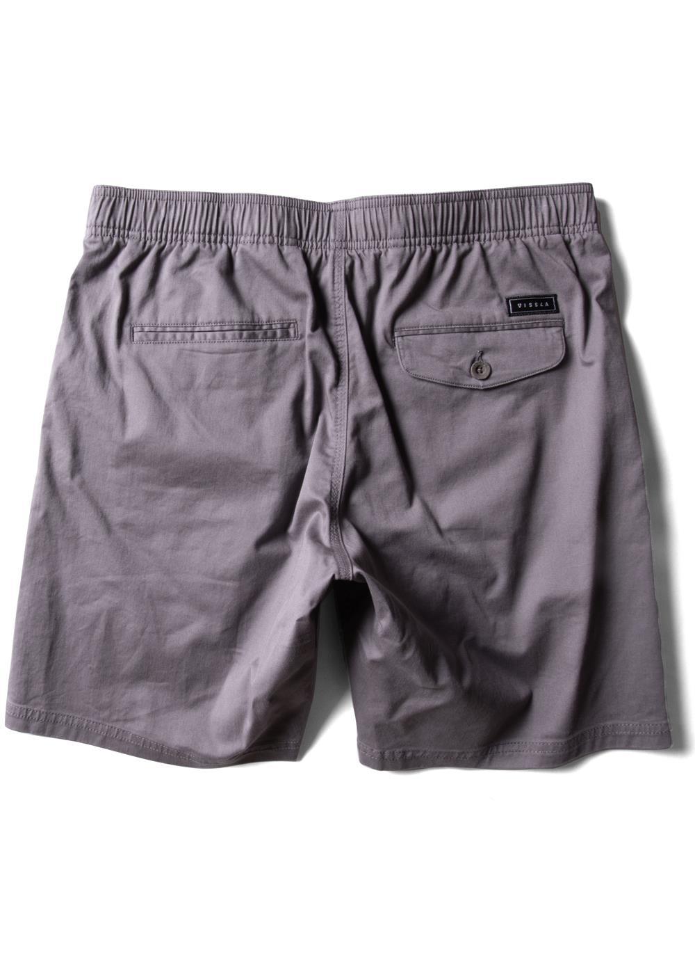 Vissla No See Ums Eco 18" Elastic Walkshort - Bascora