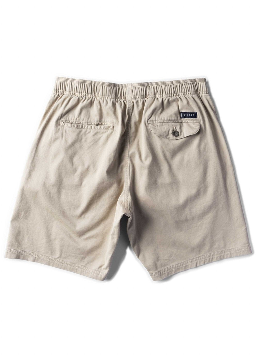 Vissla No See Ums Eco 18" Elastic Walkshort - Bascora