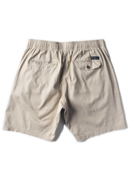 Vissla No See Ums Eco 18" Elastic Walkshort - Bascora