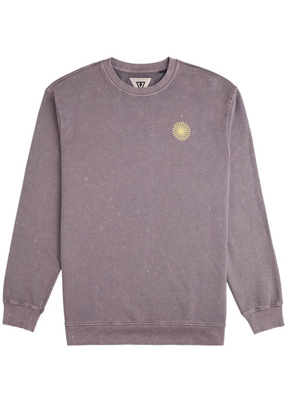 Vissla Psycho Surf Crew Fleece - Bascora
