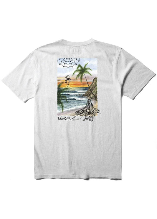 Vissla Reaper Pkt Tee - Bascora