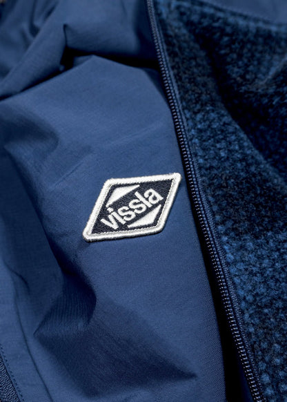 Vissla Sequoia Reversible Eco Jacket - Bascora