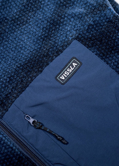 Vissla Sequoia Reversible Eco Jacket - Bascora
