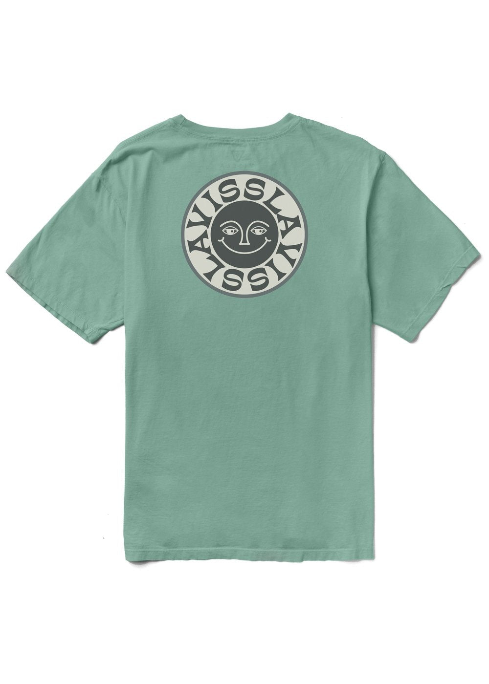 Vissla Solar Smiles Organic Tee - Bascora