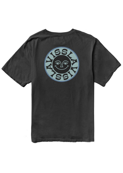 Vissla Solar Smiles Organic Tee - Bascora