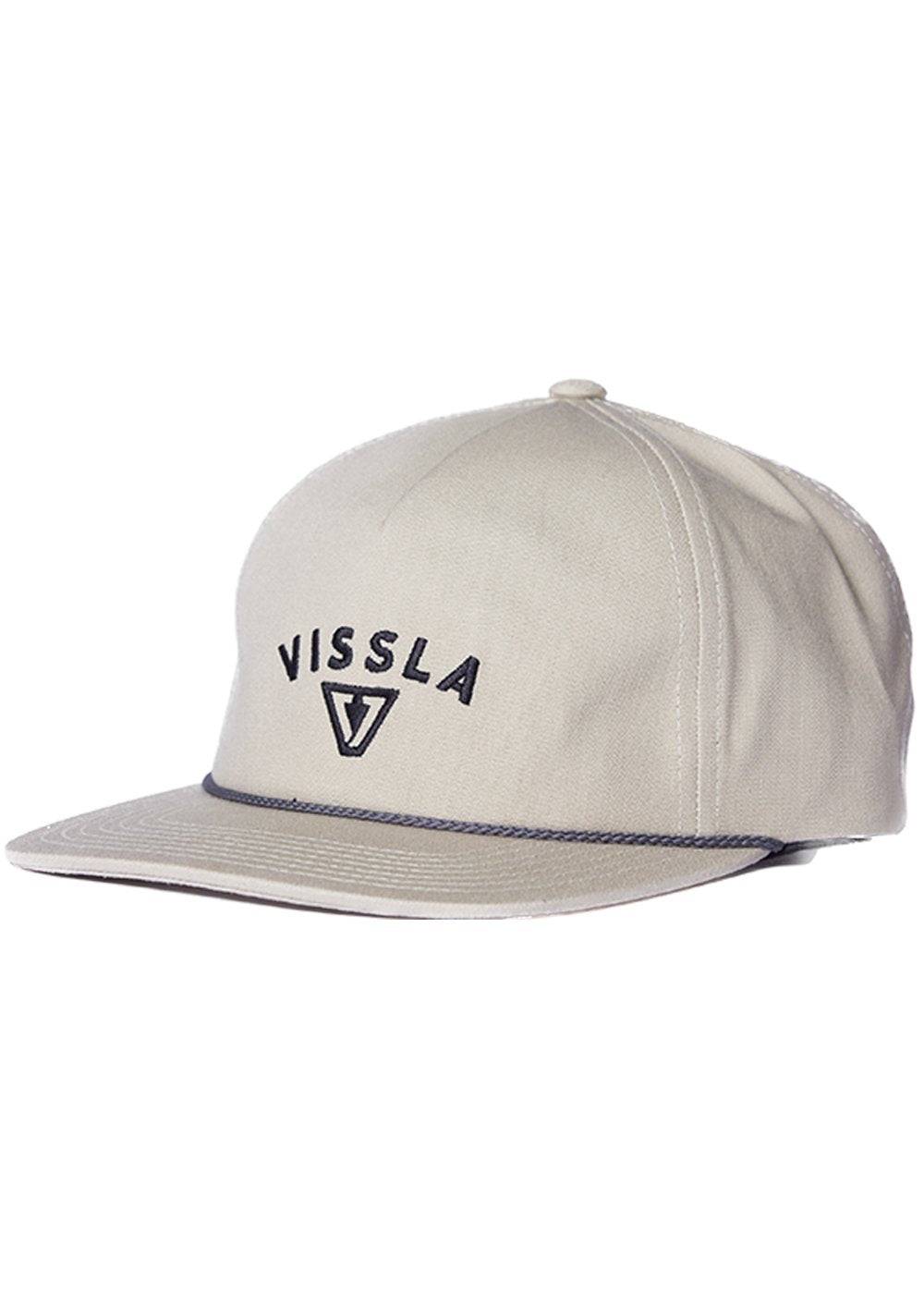 light Vissla Solar Swells Hat – Surf Cap