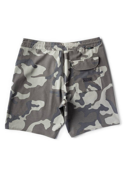 Vissla Solid Sets 18.5" Boardshort - Bascora