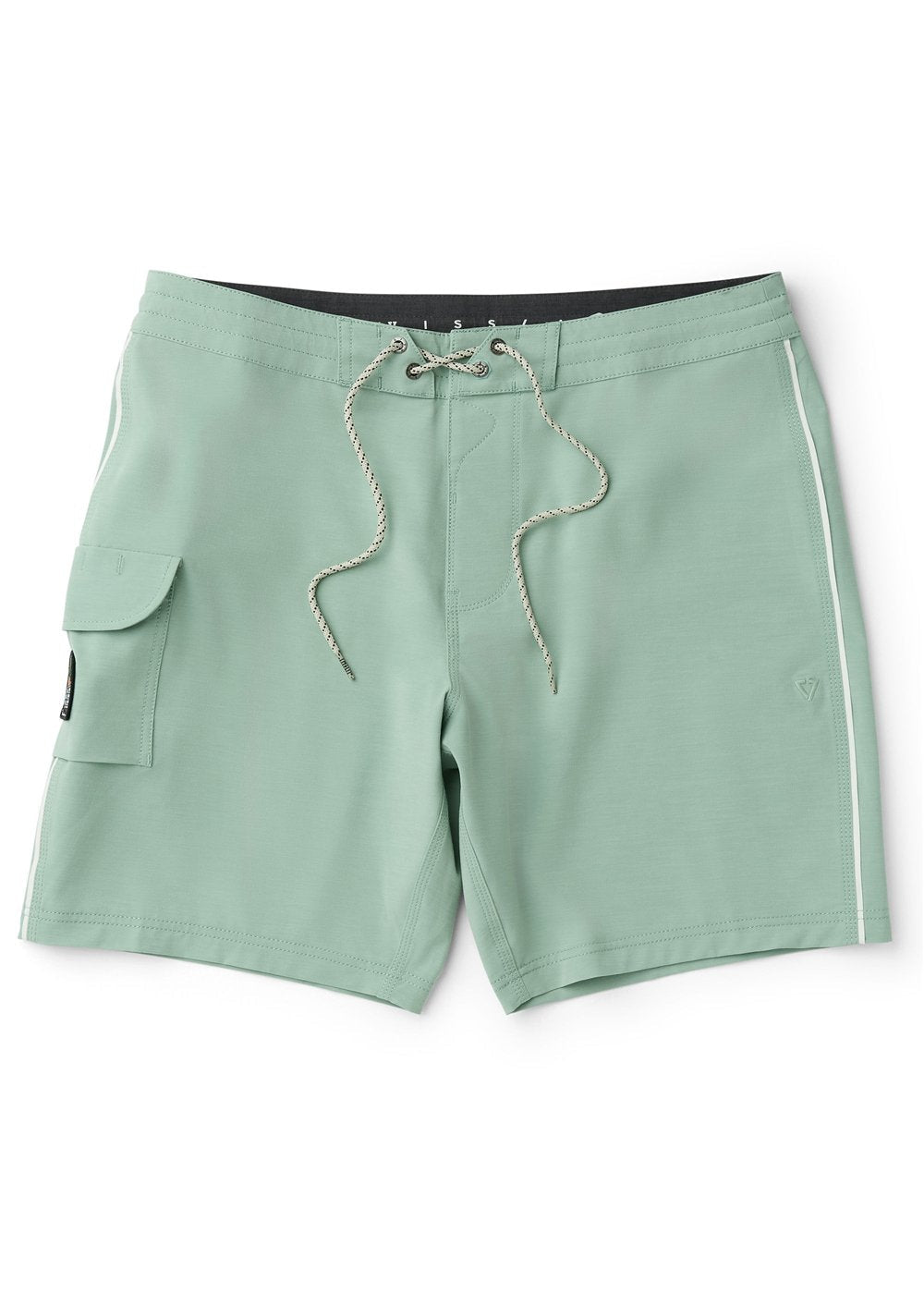 Vissla Solid Sets 18.5" Boardshort - Bascora
