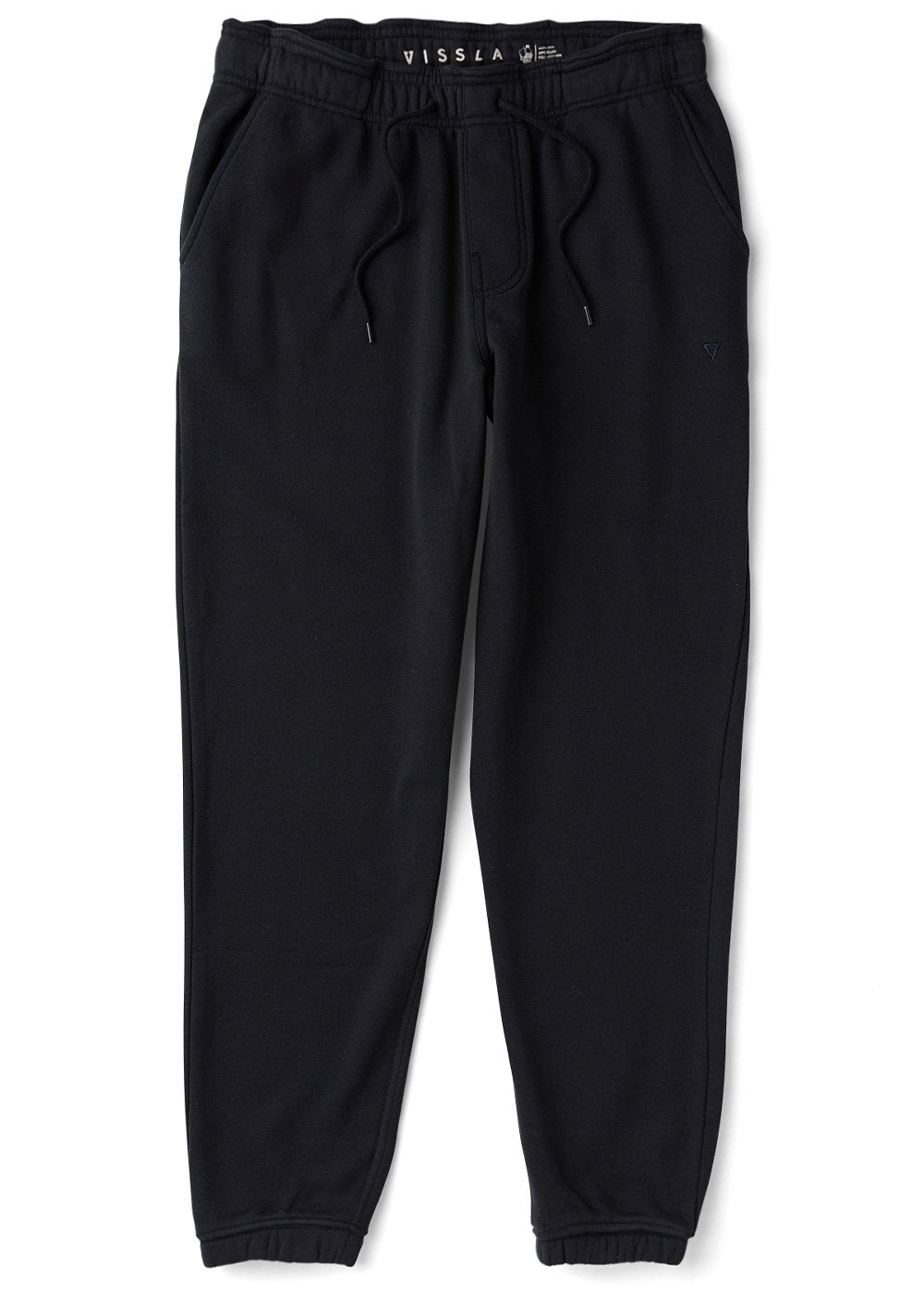 Vissla Solid Sets Eco Elastic Sweatpant - Bascora